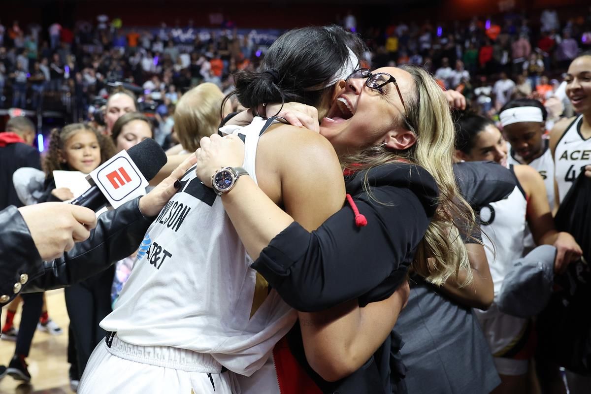 WNBA: Top stakeholders are mapping out a bright future after record breaking season