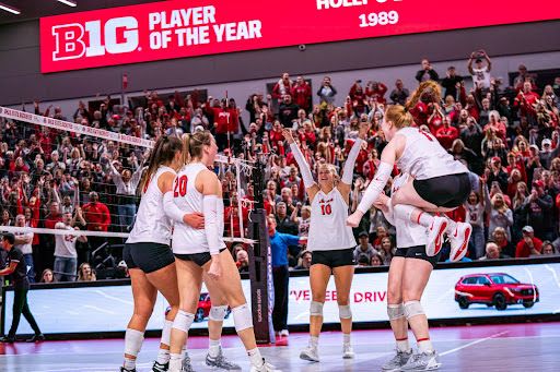Women’s college volleyball: Countdown to the natty court