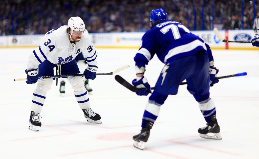 NHL playoffs: Leafs fall in Game 6
