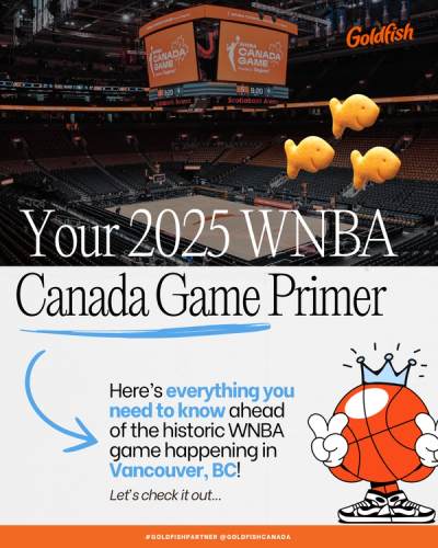 Your 2025 WNBA Canada Game Primer