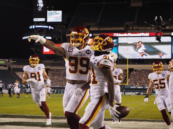 NFL Postseason Stage is Set