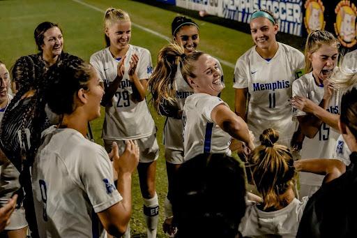 NCAA soccer update