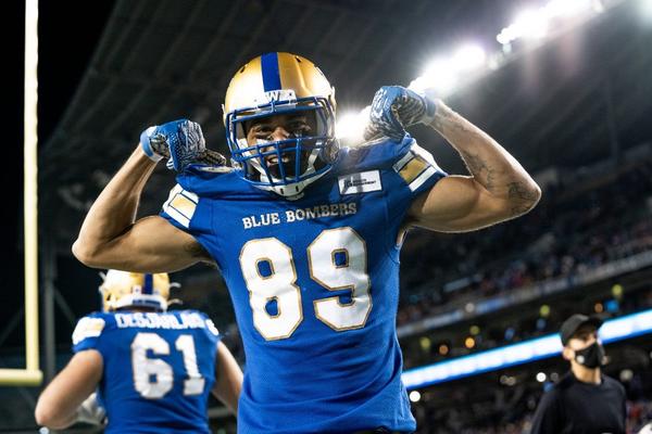 CFL Playoffs: Grey-t things coming