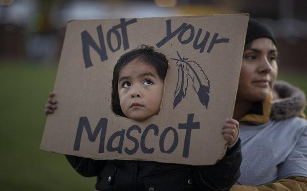 Eliminating harmful stereotypes related to Native American mascots in sports