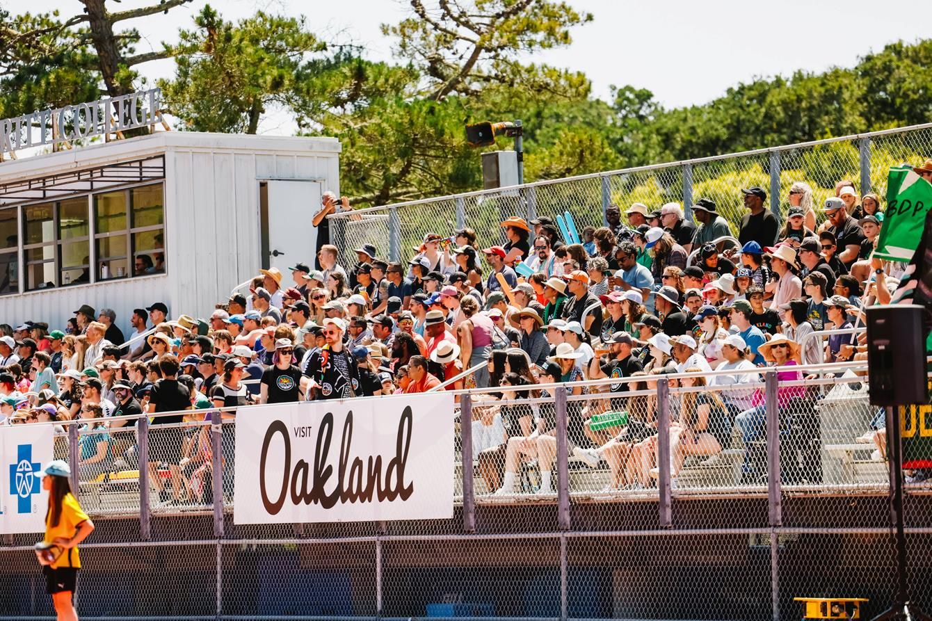How the Oakland community is saving their beloved sportstown