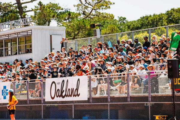 How the Oakland community is saving their beloved sportstown