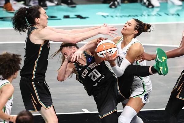 Everything you need to know about the 2025 WNBA season