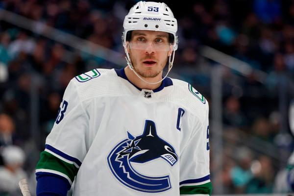 NHL updates for Canada's teams