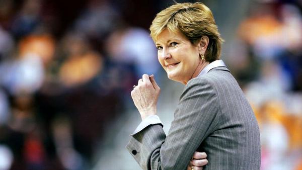 Legends of the Game: Pat Summitt