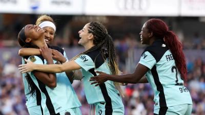 No. 8 seed Gotham FC to face No. 2 Washington Spirit in 2025 NWSL Championship