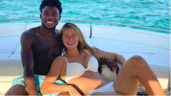 Canada Soccer Stars Huitema and Davies Respond to Racism on Social Media Posts
