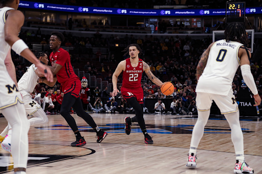 It's the final weekend for NCAA men's hoops before March Madness begins