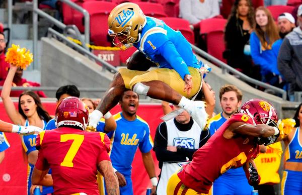 Week 12 College Football Playoffs are heating up