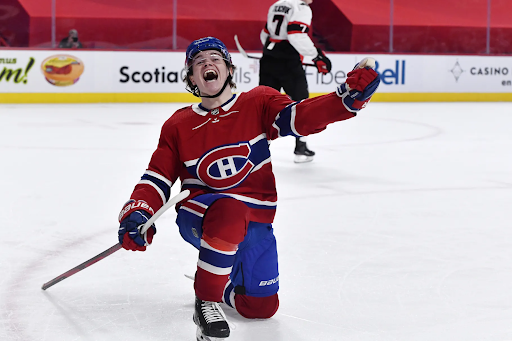 Montreal Canadiens to play the Vegas Golden Knights in Game 1