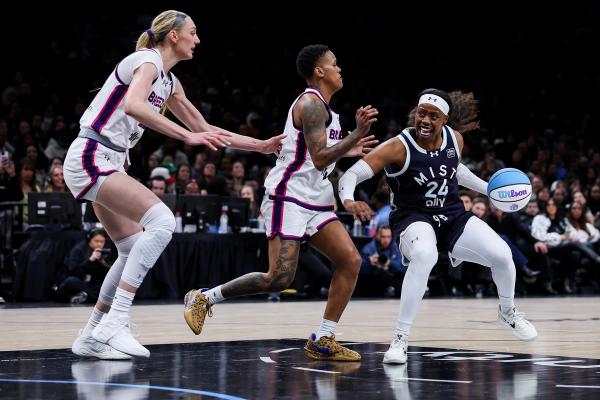 The grand finale: Breaking down the Unrivaled championship