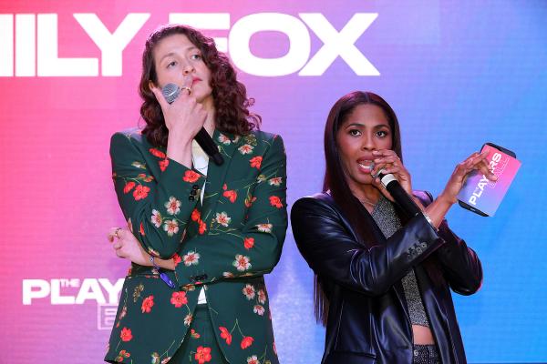 The Syd + TP Show was selected for the first-ever SLAM Film Festival
