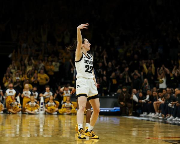 The four finalists for the women’s basketball Naismith Award dropped yesterday