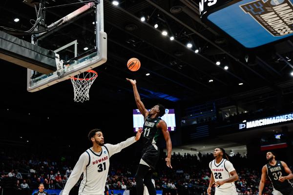 March Madness First Four is underway