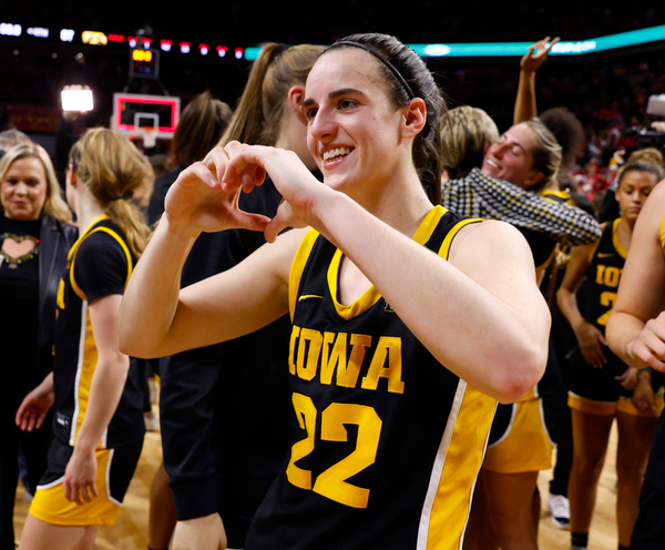 Women athletes and fans dominated sports conversations in November