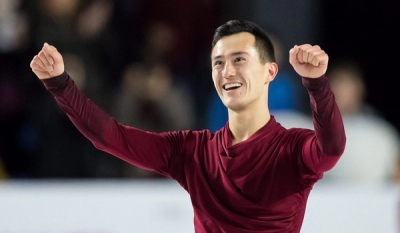 Inside the Lines with A.J. Andrews and Patrick Chan