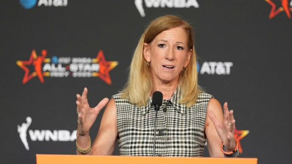 Is WNBA commissioner Cathy Engelbert’s job at risk?