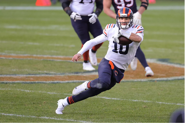 Bears Snap Six-Game Losing Streak