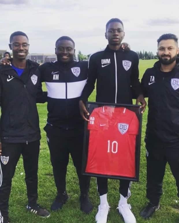 Profiled: Kondeh Mansaray