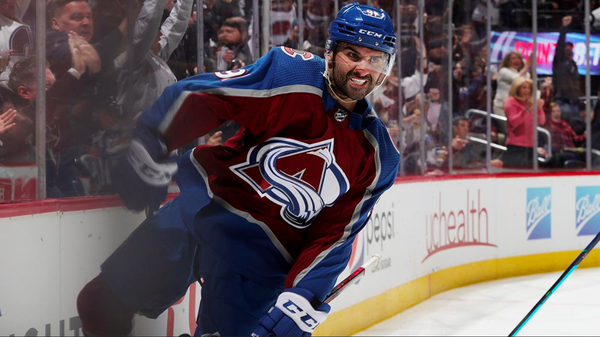 NHL conference finals: Kadri leads the way in Game 2