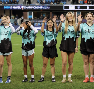 The NWSL is getting in on soccer’s North American surge