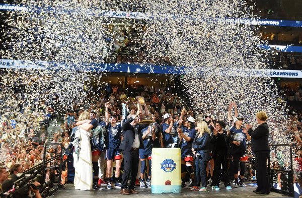 UConn dominates South Carolina to win NCAA-best 12th National Championship