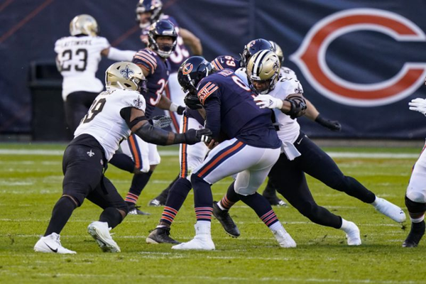 Bears Lose in OT, White Sox Re-hire Tony La Russa