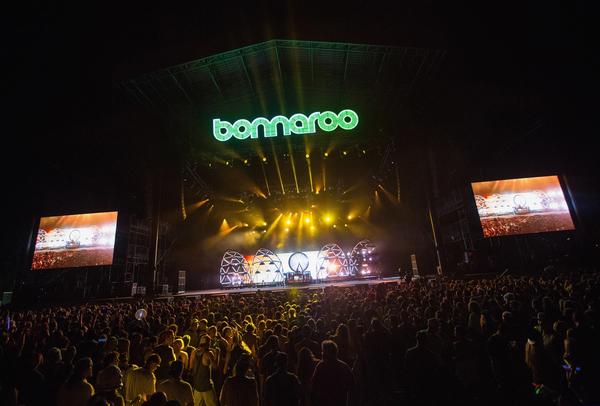 Win tickets to Bonnaroo + $1,000 cash for travel