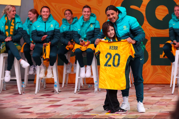 Football Australia is taking the next steps to grow the sport Down Under