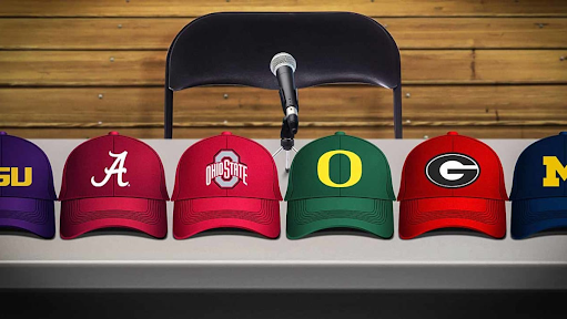 Recruiting in the NCAA