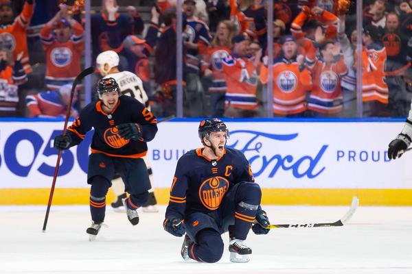 NHL playoffs: First round wraps up