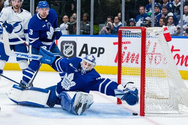 How Canada's NHL teams fared to start the playoffs