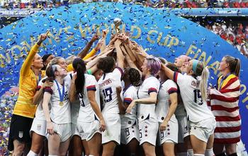 The girls are getting paid: On the USWNT’s equal pay win