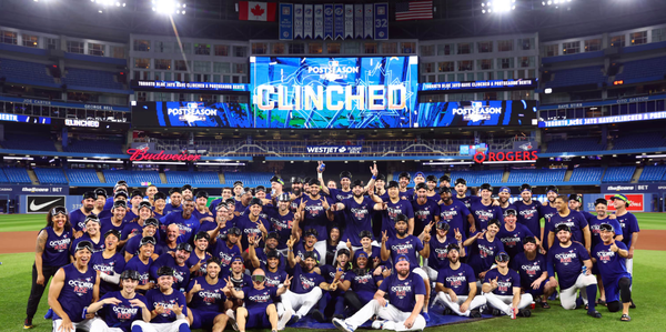 Everything you need to know about the MLB playoffs & the women leading the way