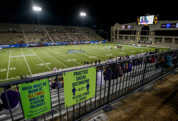 The 2020 College Football Season Begins