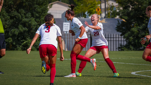 Unranked Cornell and Georgetown pull off massive upsets in men's soccer