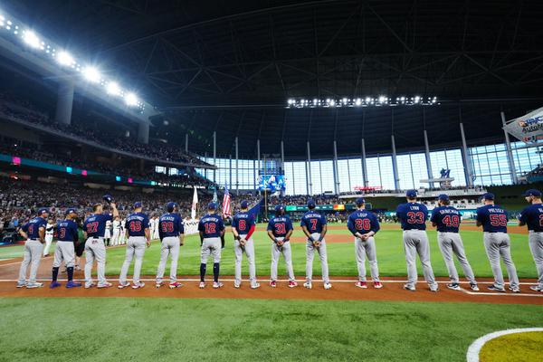 Team USA falls short of World Baseball Classic crown