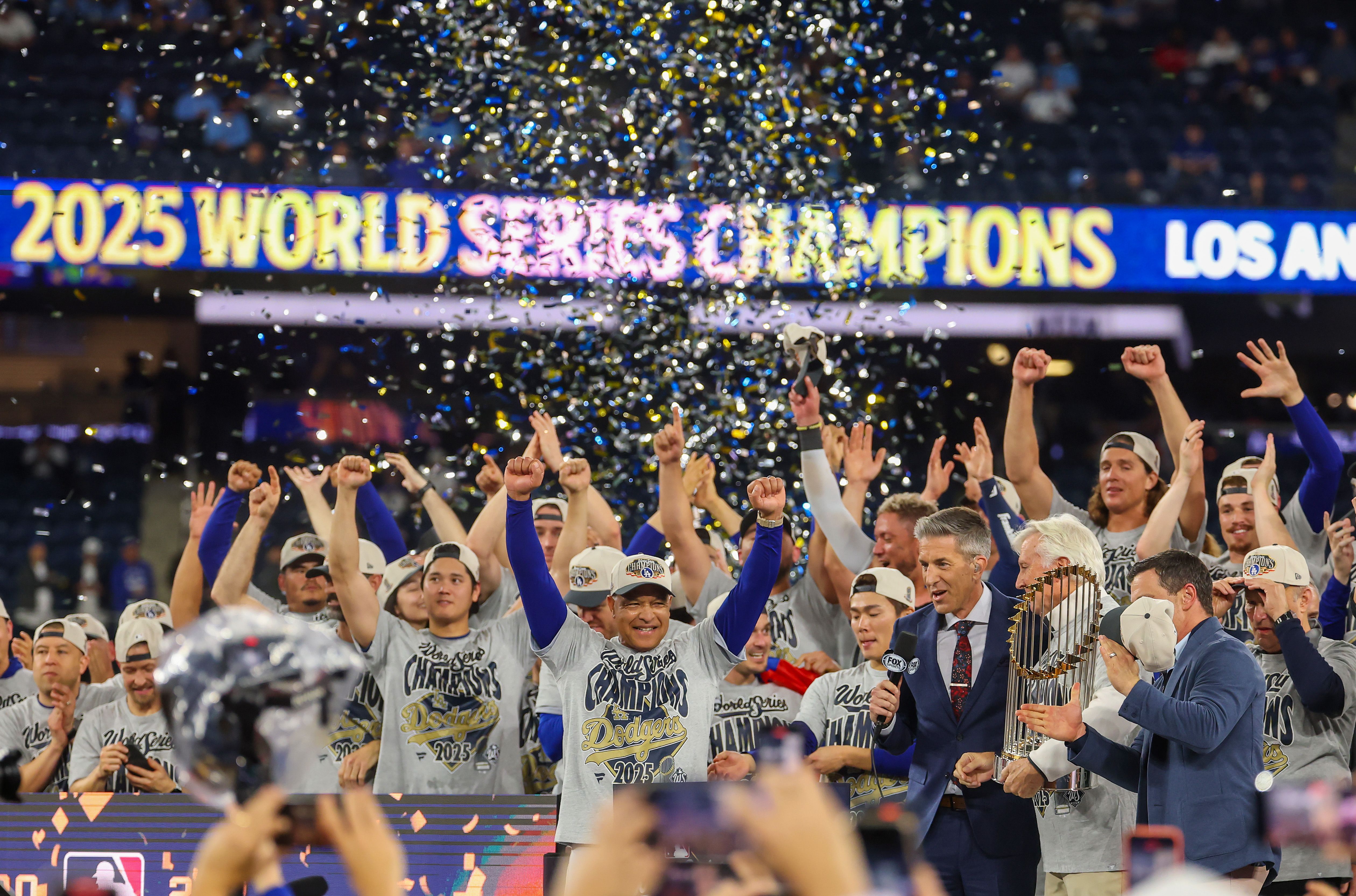 What the LA Dodgers’ second straight World Series means for baseball