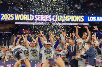 What the LA Dodgers’ second straight World Series means for baseball