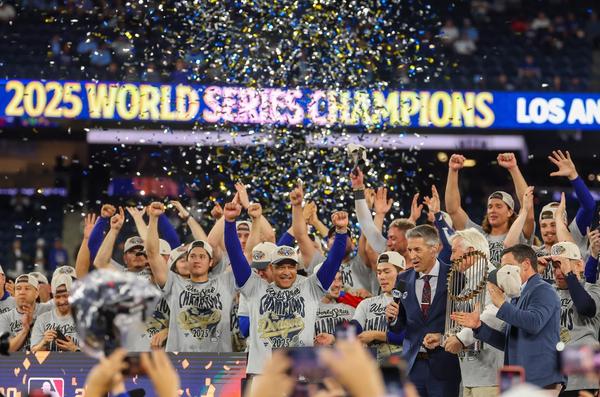What the LA Dodgers’ second straight World Series means for baseball
