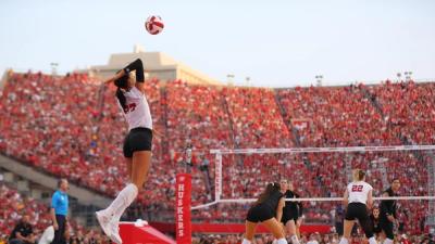 🏐 The background