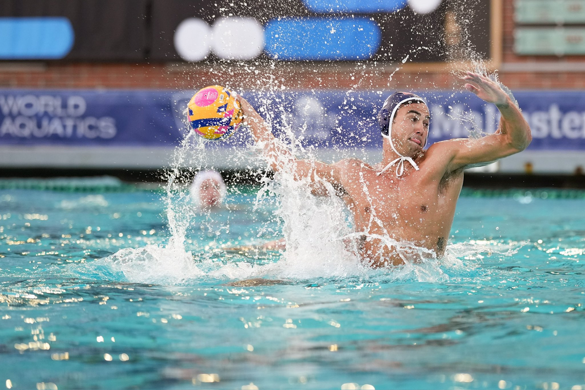 How NCAA men's water polo works