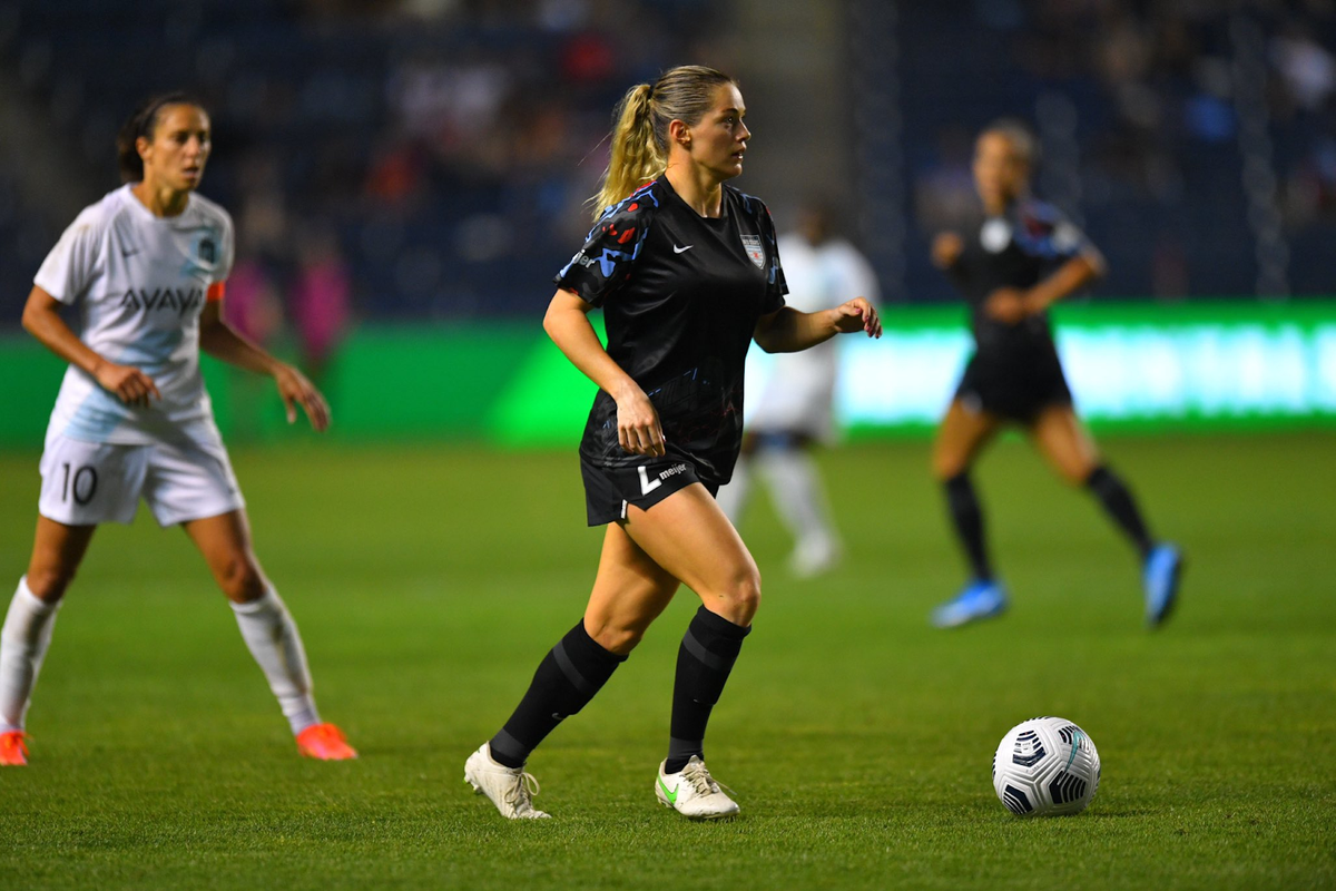 Chicago: Red Stars earn first 2021 season win 