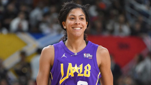 Candace Parker Signs With Hometown Team Chicago Sky