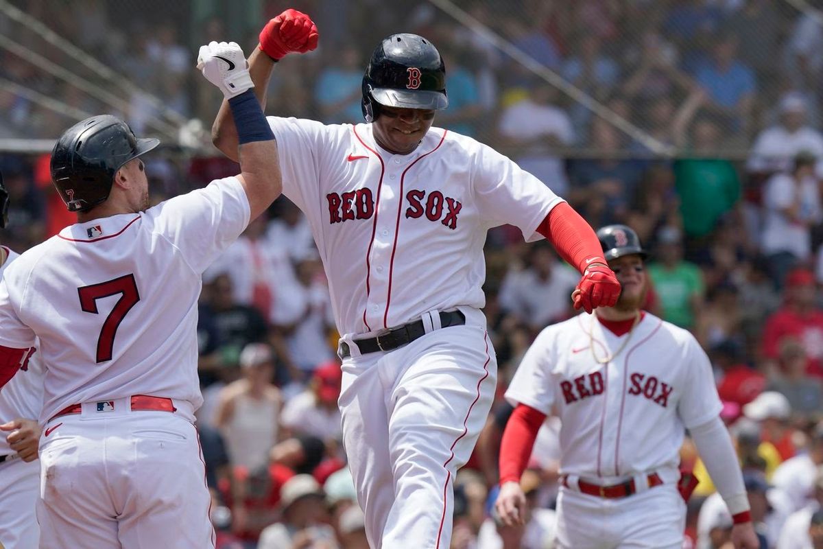 Boston: Red Sox Sweep Yankees for 2nd Time this Season 