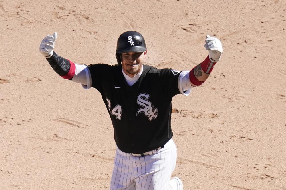 Chicago: White Sox Earn 8-7 Win Over Tampa Bay Rays 